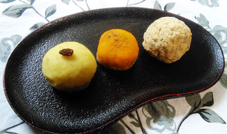 あんこからベジまでアレンジ自在！ 手作りおはぎのすすめ