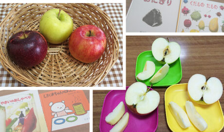 食べない娘に「食」に興味をもってもらいたい♪実践して...