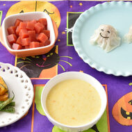 かわいいデコやビビッドな色彩で行事の食卓を楽しく♪ハロウィ...