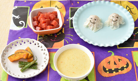 かわいいデコやビビッドな色彩で行事の食卓を楽しく♪ハ...