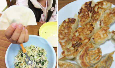 苦手なニラにしいたけ…「食べない」を克服できた！