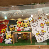 親子そろって大興奮！ ポケモンカフェ in 日本橋高島屋（東京）