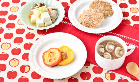 からだを温める食材を使った、寒い冬におすすめメニュー...