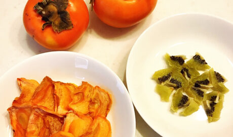 栄養満点のおやつ☆ドライフルーツを手作りしてみよう！