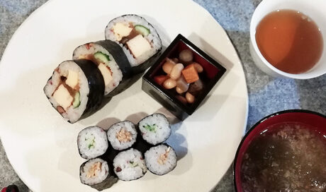 手作りの恵方巻きで節分を楽しもう！「太巻き」のすすめ