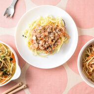 子どもに人気のパスタランキング！保育園の給食レシピ大公開