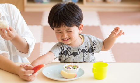 子どもの偏食の理由ってなんだろう？