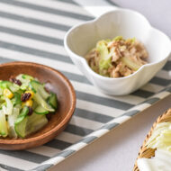 鍋だけじゃない！シャキシャキおいしい白菜レシピ