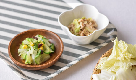 鍋だけじゃない！シャキシャキおいしい白菜レシピ