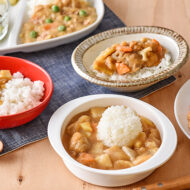 一皿に栄養たっぷり♪ いろんな具材で楽しむカレーレシピ