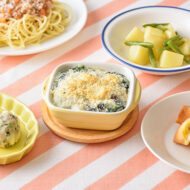 栄養バランスが整う♪麺の日の副菜レシピ