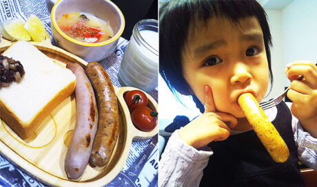 ここまで徹底的に材料にこだわったソーセージは見たこと...