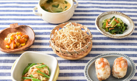 実は栄養たっぷりな健康食材！切干大根を使ったレシピ