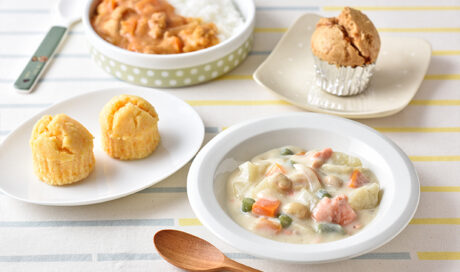 アレルギーフリー！からだにやさしいおいしいレシピ！