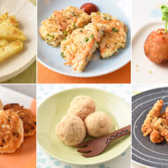 簡単でおいしい！1歳からの「手づかみ食べ」レシピ6選
