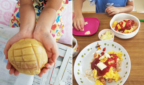 親子でクッキング&苦手なにんじんが食べられたきっかけ...