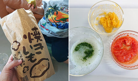 離乳食のストックがない！スーパーで駆け込み調達できる...