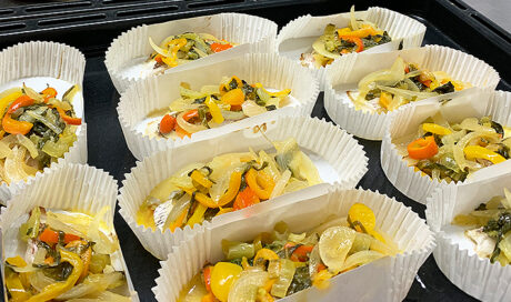 子どもにとってよいもの、安心なもの。 
耐熱調理用紙...