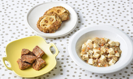 ヘルシーでおいしい！環境にも優しいソイミートを使った...