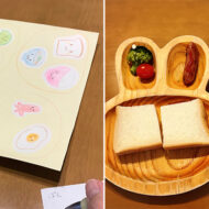 リクエスト朝食で楽しい朝ごはんを♪