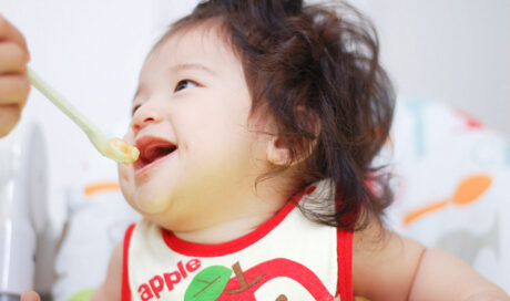 離乳食ってなぜ大事なの？