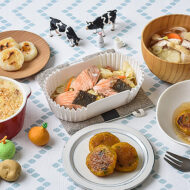 北海道の豊かな食材を使ったシンプルレシピ