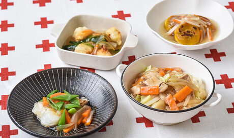 冷えたからだをやさしく温めてくれる♪あったかあんかけ...