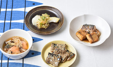 切り身で作る、おいしくて簡単なお魚レシピ