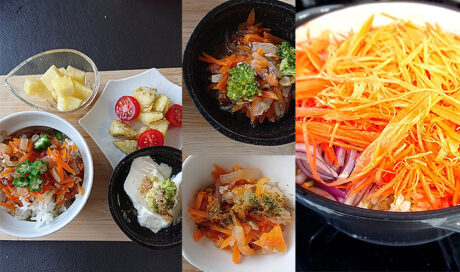 赤ちゃんにやさしい野菜で ”重ね煮”♪ラクラク薬膳離乳食　