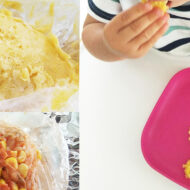 どうする？災害時の子どもの食事 Vol.2 ポリ袋調理を試してみ...
