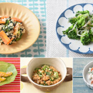 苦手な野菜を食べやすく！おいしい和え物レシピ