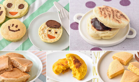 〇●コロコロ♪まぁるいおやつ大集合●〇