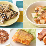 食欲の秋！旬の食材でごはんを食べよう♪