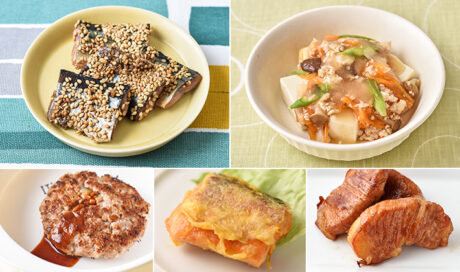 食欲の秋！旬の食材でごはんを食べよう♪