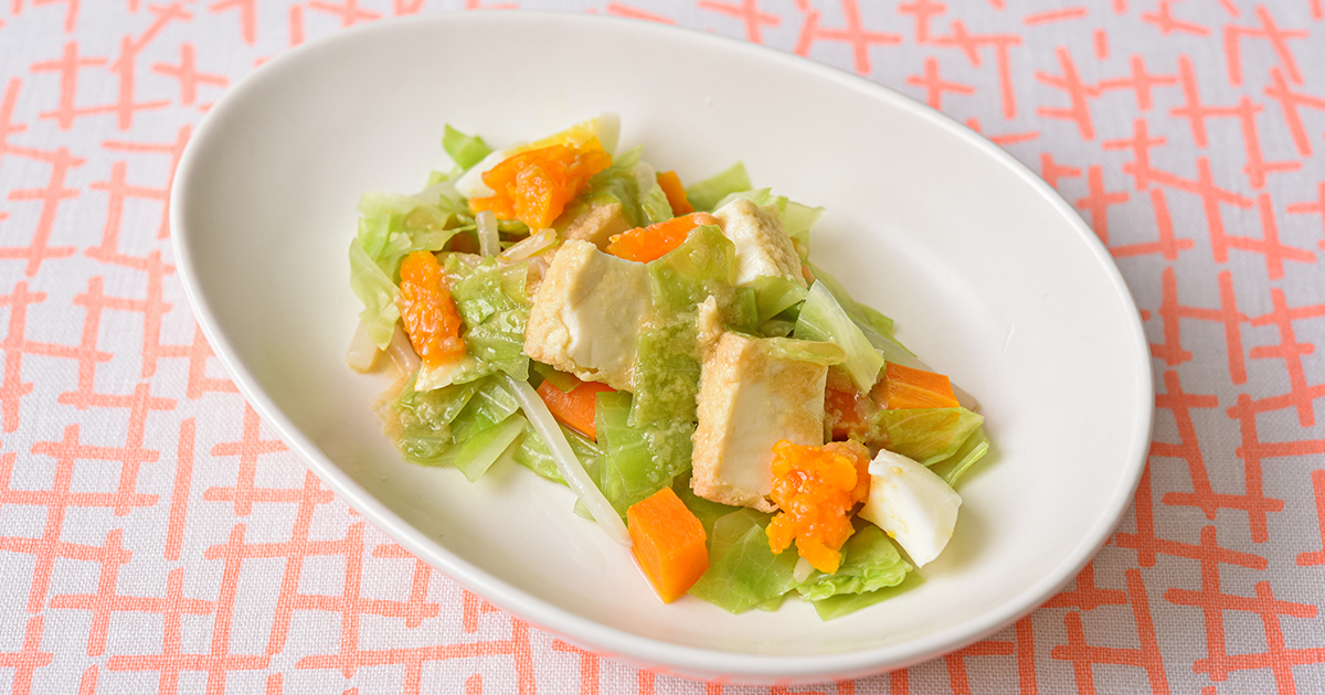 ガドガド レシピ