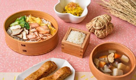 海の幸＆山の幸がいっぱい　新潟のご当地メニュー