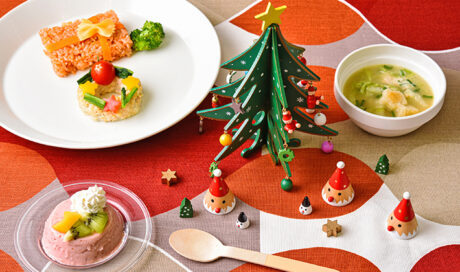 年に1度のお楽しみ♪クリスマスを盛り上げるわくわくレシピ