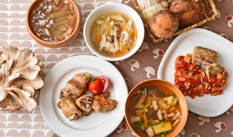 どんな料理でも相性抜群！おいしさたっぷりきのこレシピ