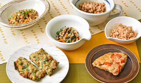 納豆嫌いも手が伸びる！栄養豊富な日本のスーパーフード...