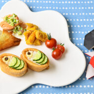 五味を組み合わせて♪味覚を育むこどもの日のメニュー