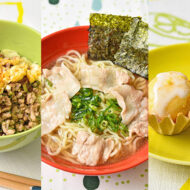 レモン＆麺料理が人気！広島のご当地メニュー