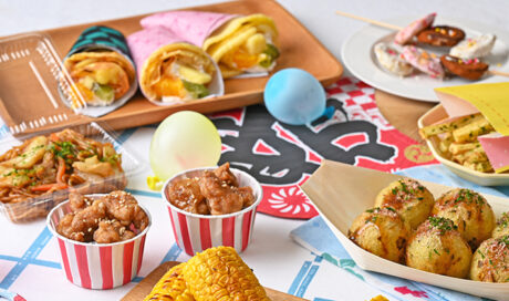 おやつに大人気！おうち縁日の屋台メニューレシピ9選