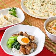 世界の料理を食べてみよう！第4弾～台湾の人気メニューが大集...