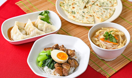 世界の料理を食べてみよう！第4弾～台湾の人気メニュー...