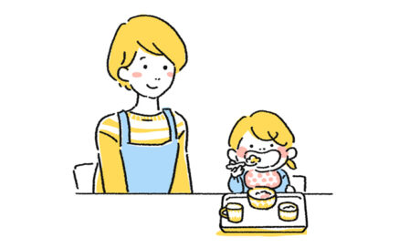 子ども一人ひとりの“こんなところ”を見ている！ 保育士...