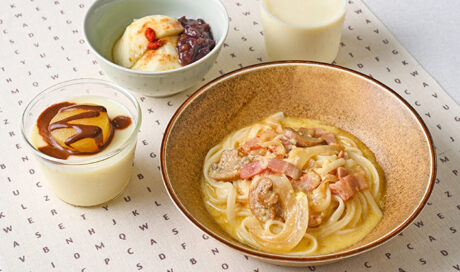 豆の味を和らげて☆食べる豆乳レシピ5選