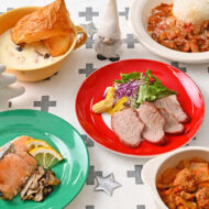サンタさんも食べたくなる♪ごちそうメニュー