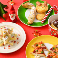 とっておきの☆クリスマススイーツ5選
