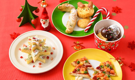 とっておきの☆クリスマススイーツ5選