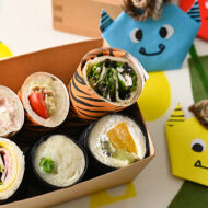 手づかみ食べにおすすめ♪ロールサンドレシピ